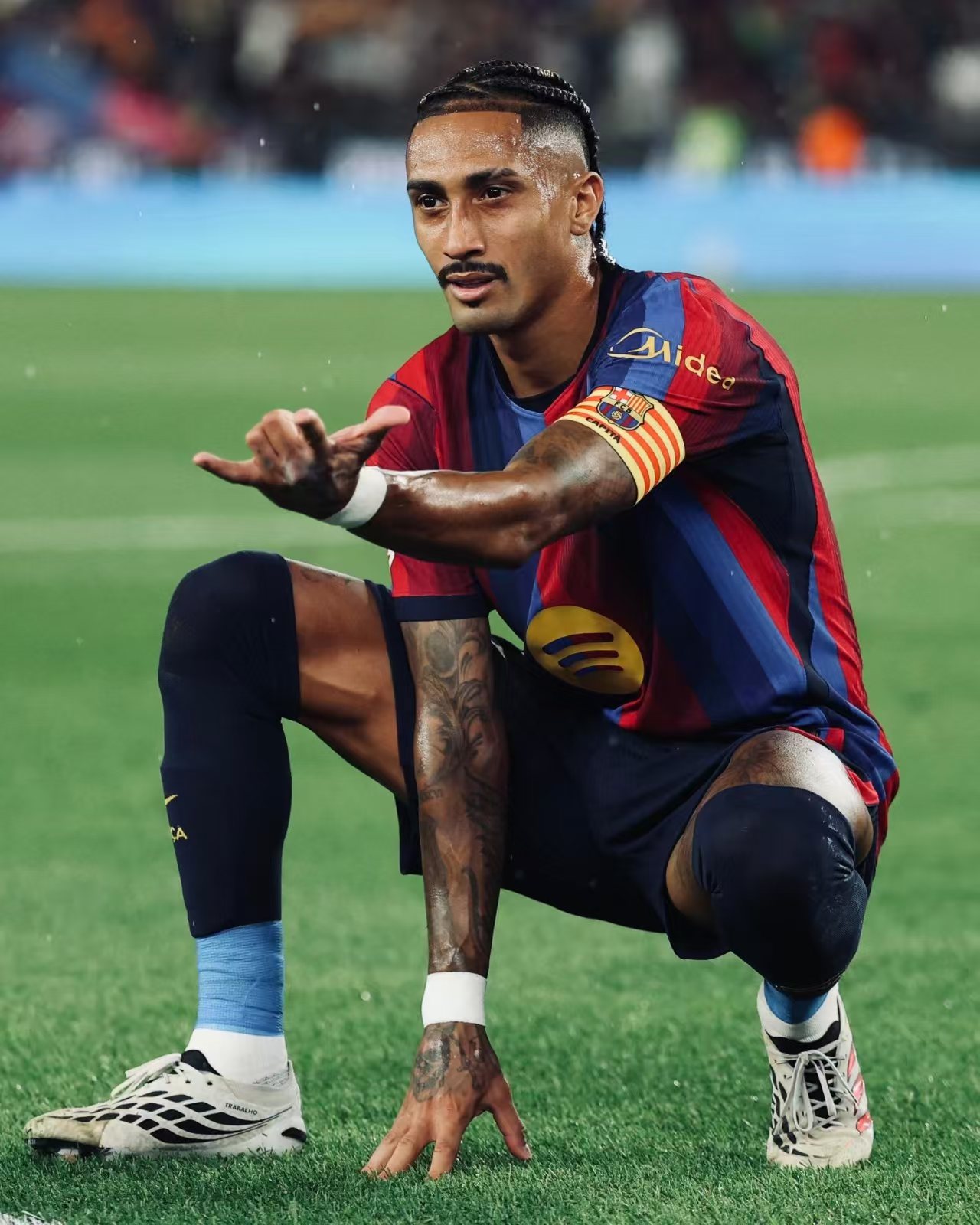*Blaugrana*: Pallonhallinnan kauneus, voiton sielu